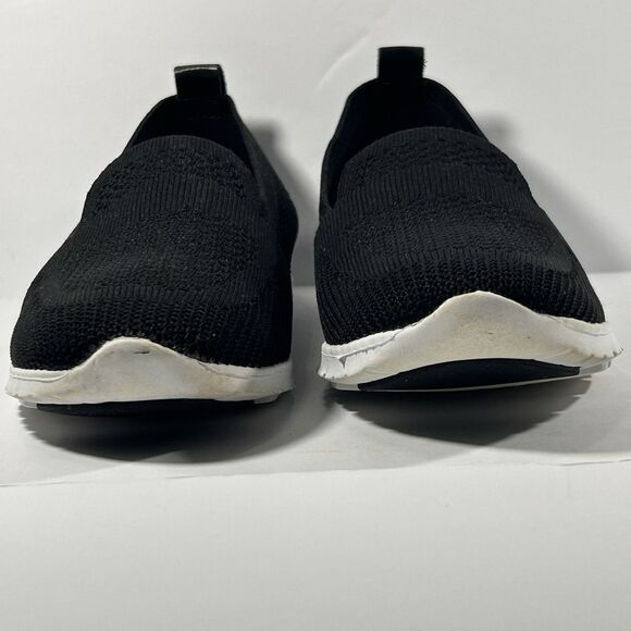 Cole Haan ZEROGRAND Stitchlite Slip On Loafers Womens Size 8B Black‎ W20352 - Picture 2 of 13